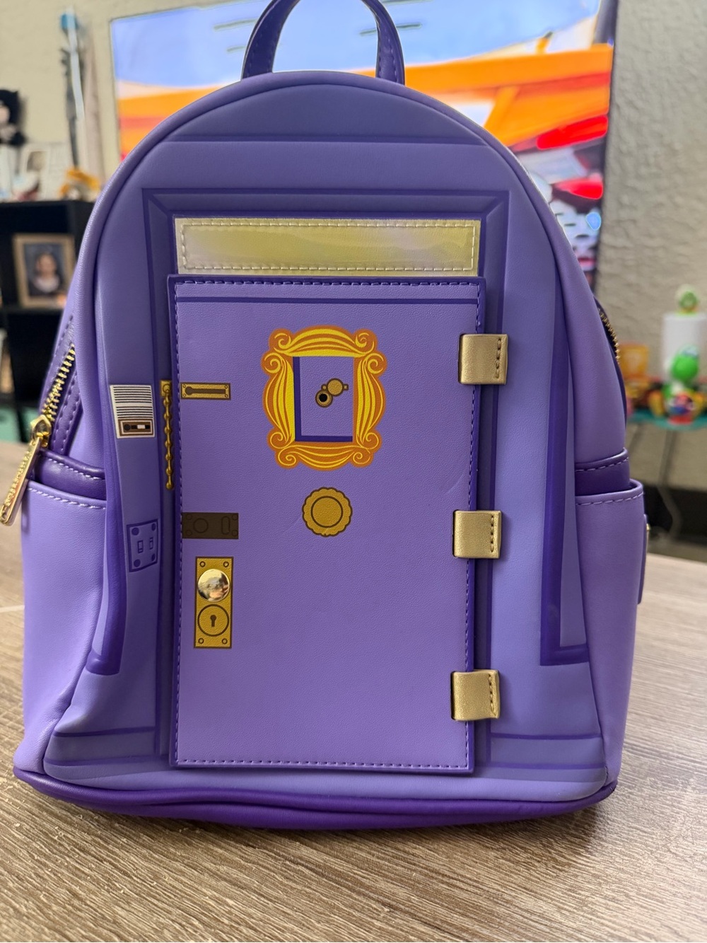 F•R•I•E•N•D•S Loungefly mini Backpack